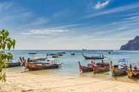 Ao Nang, Krabi y Railay